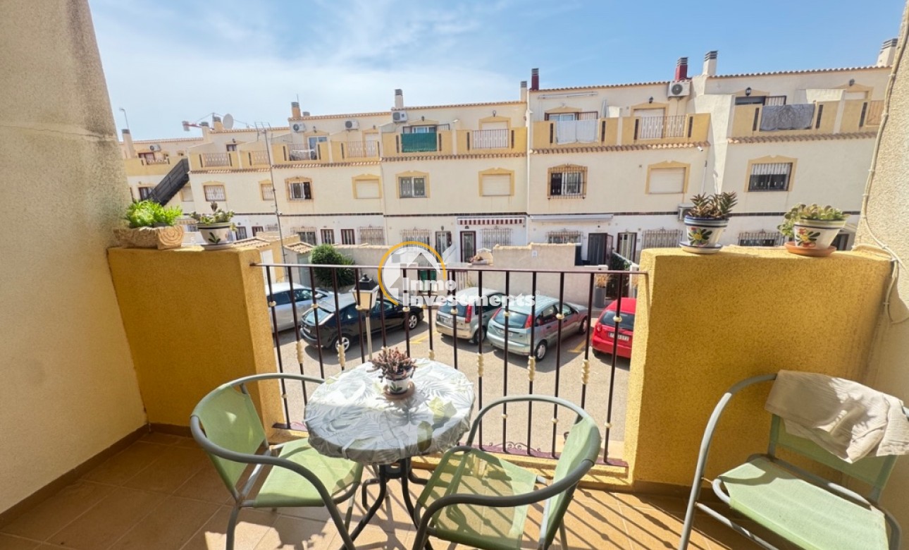 Resale - Town house - Orihuela Costa - Playa Flamenca