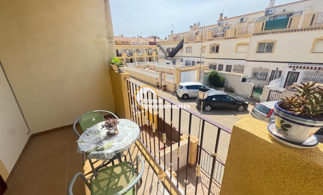 Resale - Town house - Orihuela Costa - Playa Flamenca