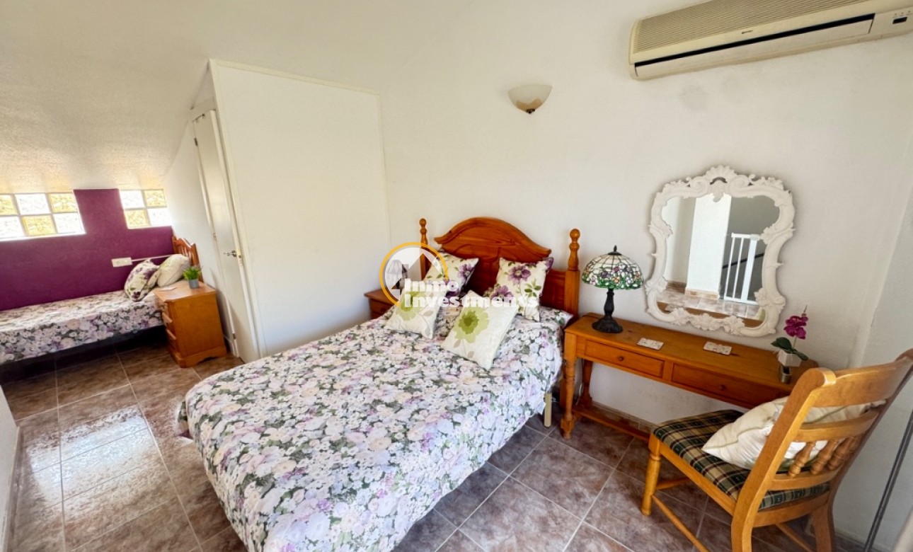 Resale - Town house - Orihuela Costa - Playa Flamenca