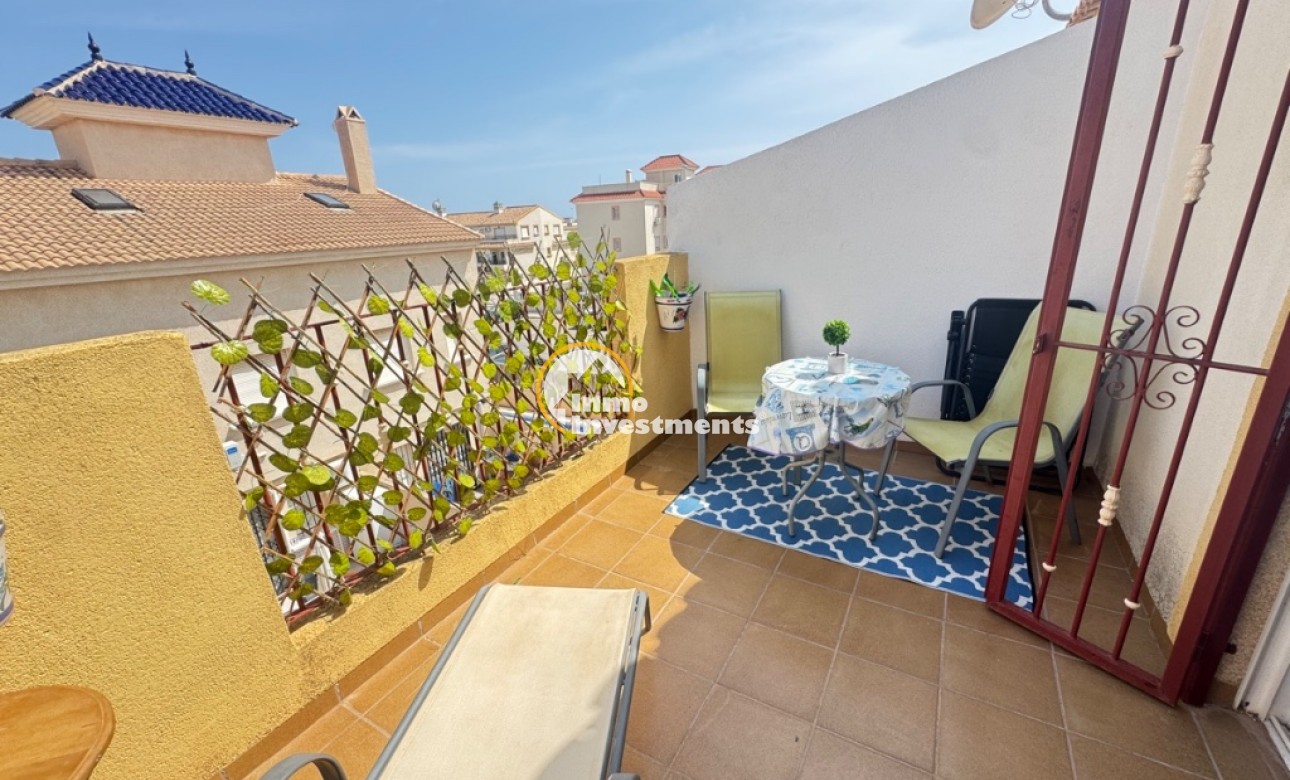 Resale - Town house - Orihuela Costa - Playa Flamenca