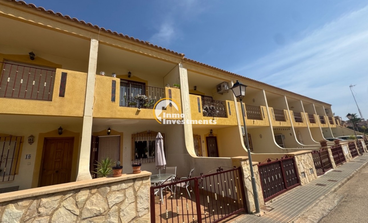 Resale - Town house - Orihuela Costa - Playa Flamenca