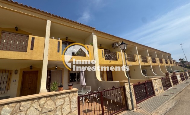 Resale - Town house - Orihuela Costa - Playa Flamenca