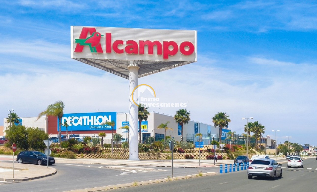 Resale - Town house - Orihuela Costa - Playa Flamenca