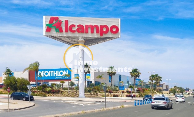 Resale - Town house - Orihuela Costa - Playa Flamenca