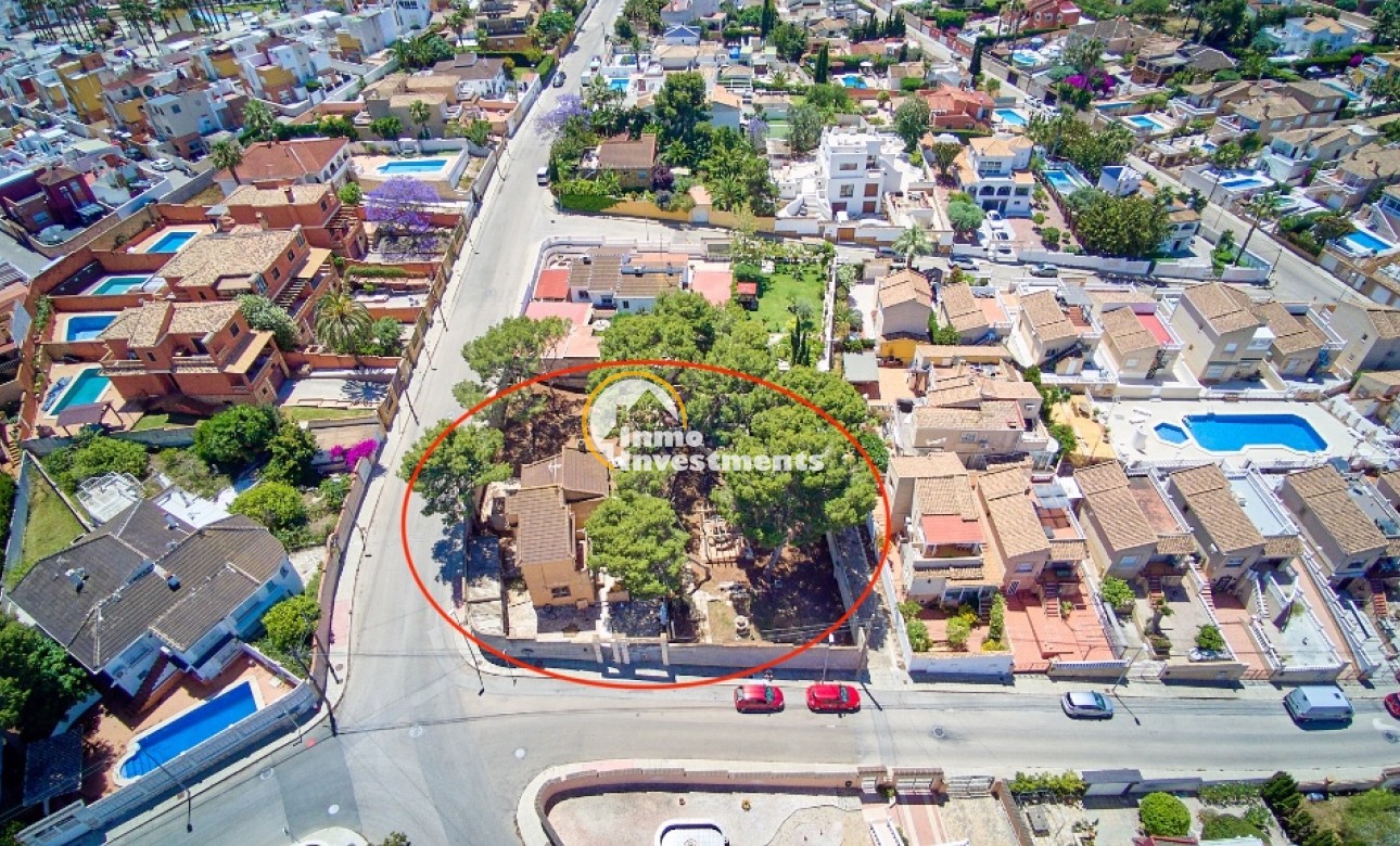 Resale - Land - Torrevieja - Los Balcones