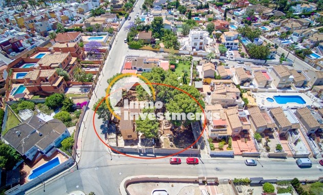 Resale - Land - Torrevieja - Los Balcones