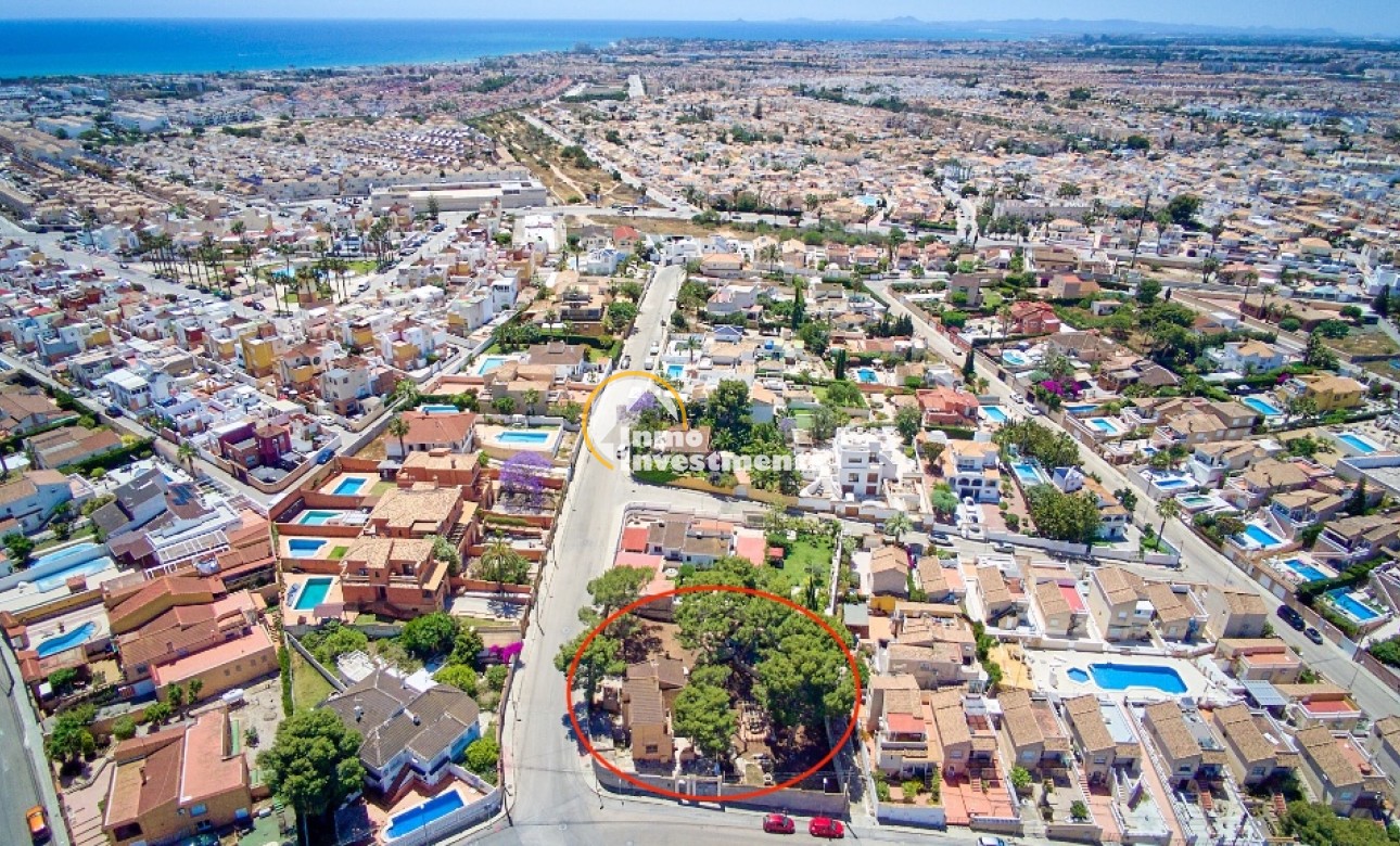 Resale - Land - Torrevieja - Los Balcones