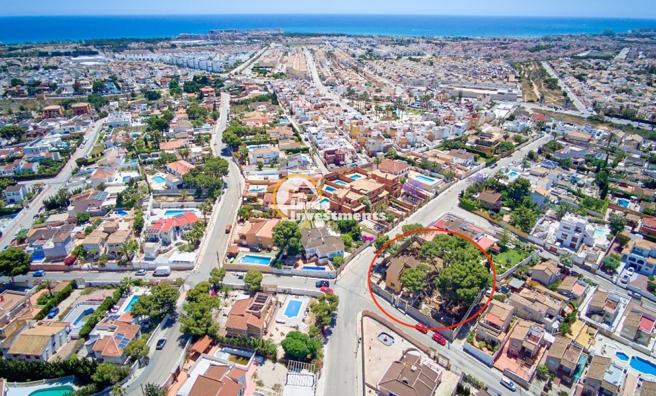 Resale - Land - Torrevieja - Los Balcones