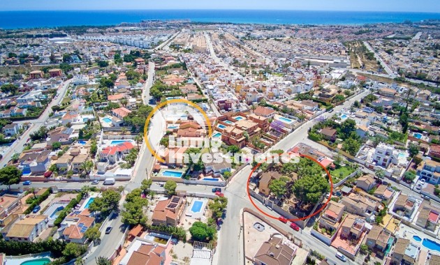 Resale - Land - Torrevieja - Los Balcones