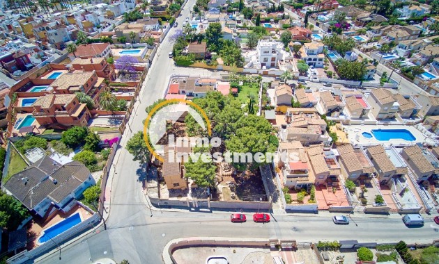 Resale - Land - Torrevieja - Los Balcones