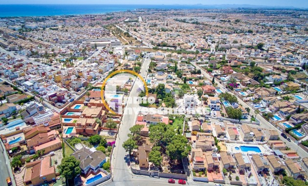 Resale - Land - Torrevieja - Los Balcones