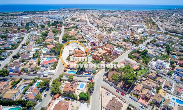 Resale - Land - Torrevieja - Los Balcones