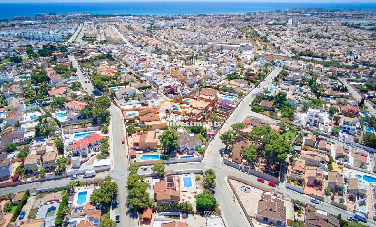 Resale - Land - Torrevieja - Los Balcones