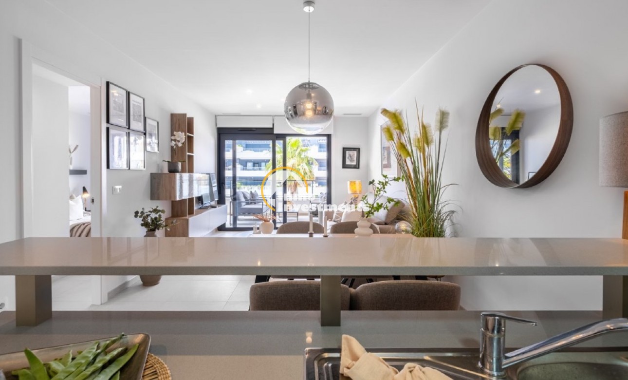 Till salu - Lägenhet - Orihuela Costa - Playa Flamenca