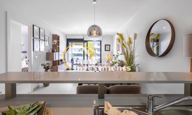 Till salu - Lägenhet - Orihuela Costa - Playa Flamenca