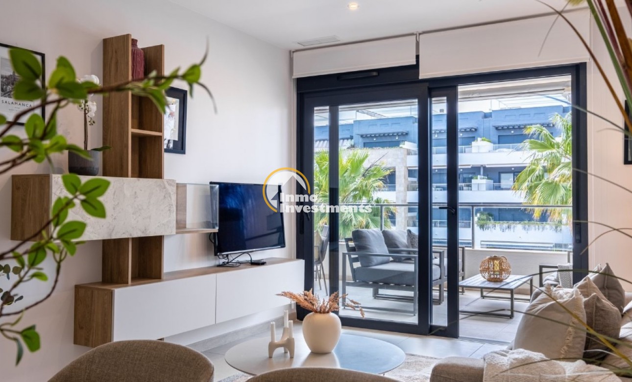 Till salu - Lägenhet - Orihuela Costa - Playa Flamenca