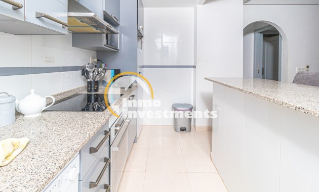 Resale - Apartment - Playa Flamenca - Zenia Mar