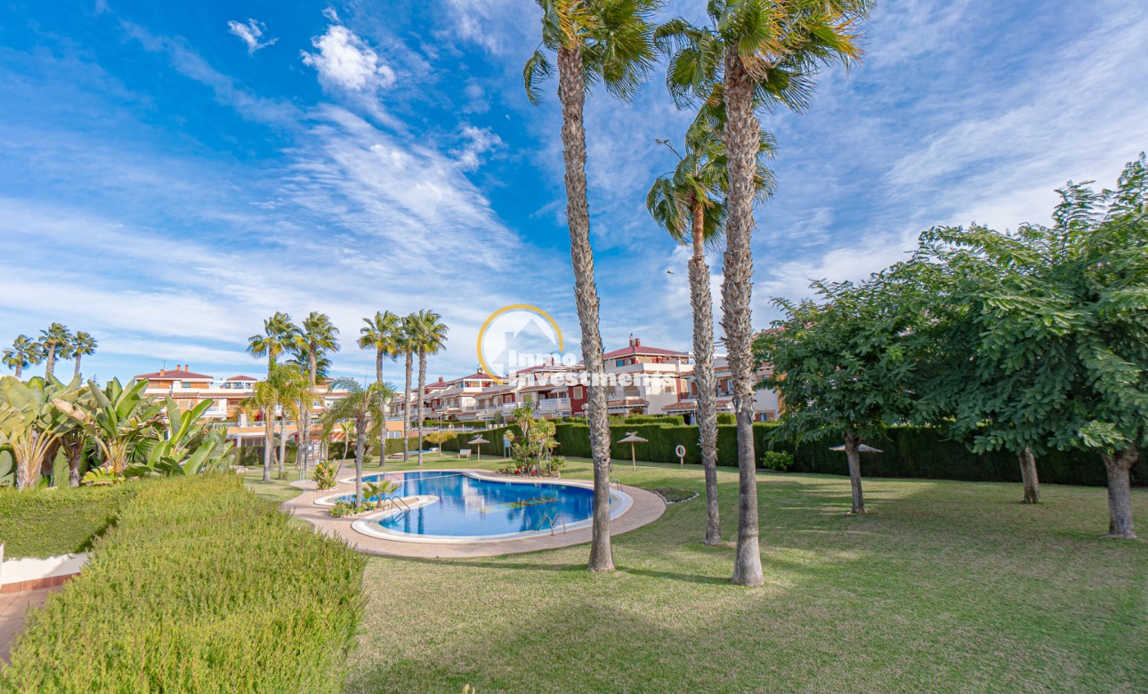 Resale - Apartment - Playa Flamenca - Zenia Mar