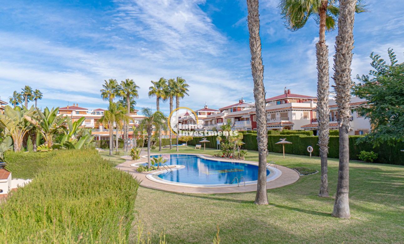 Resale - Apartment - Playa Flamenca - Zenia Mar