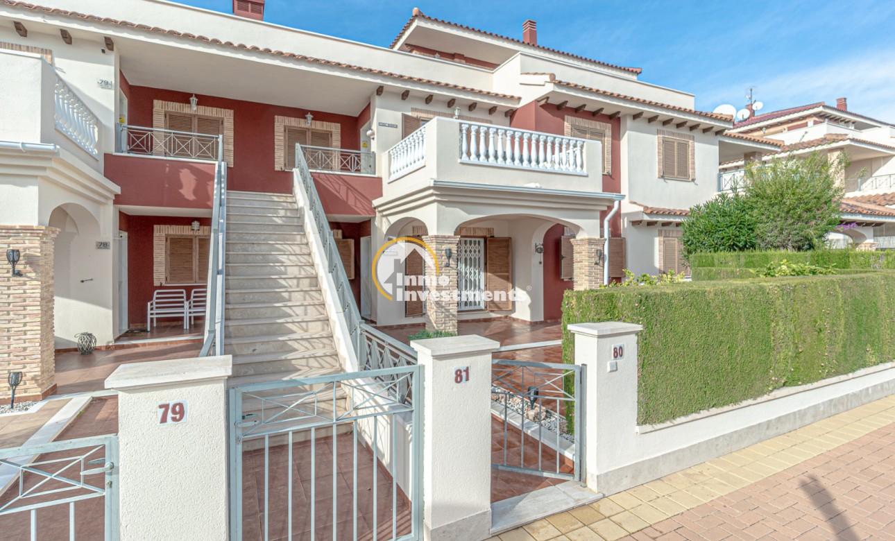 Resale - Apartment - Playa Flamenca - Zenia Mar