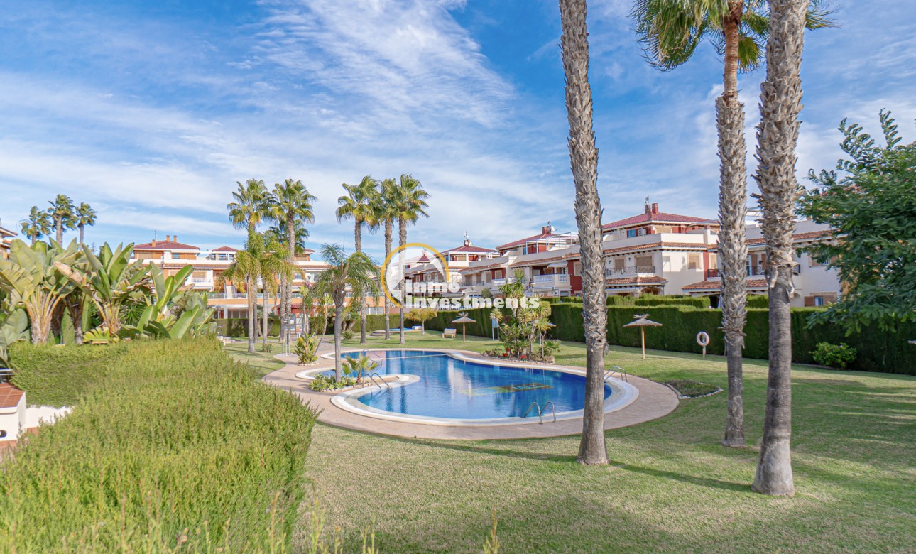 Resale - Apartment - Playa Flamenca - Zenia Mar