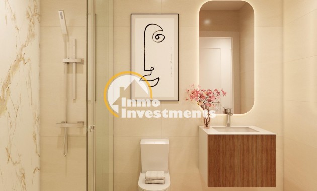 New build - Apartment - Pilar de la Horadada