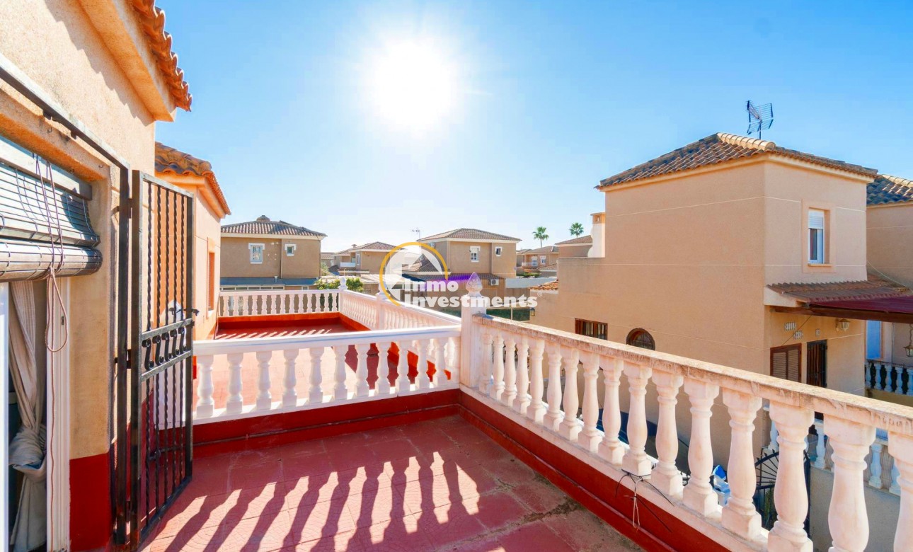 Till salu - Town house - Los Balcones