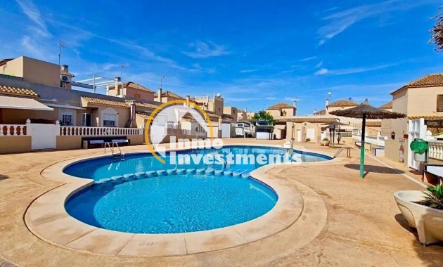 Till salu - Town house - Los Balcones