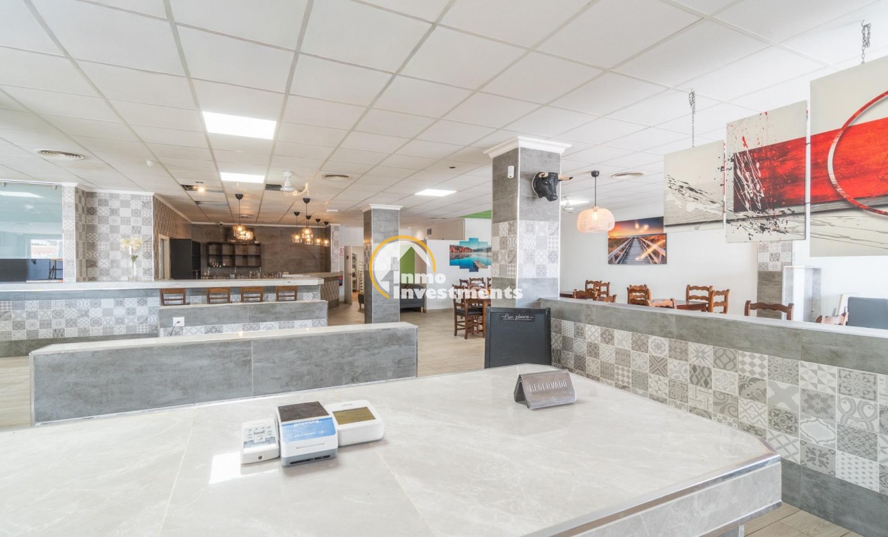 Lange termijn verhuur - Commercieel - San Fulgencio - La Marina