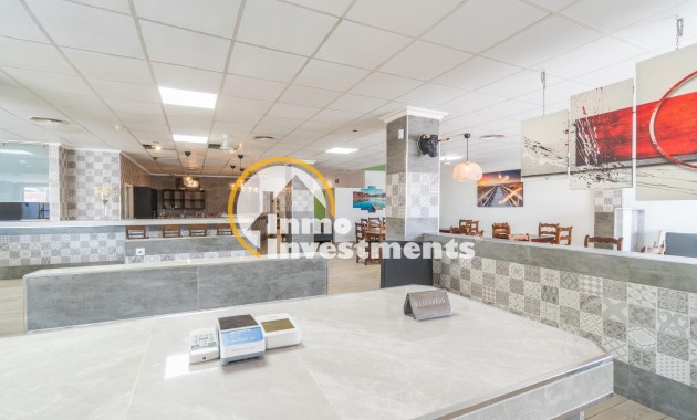 Lange termijn verhuur - Commercieel - San Fulgencio - La Marina