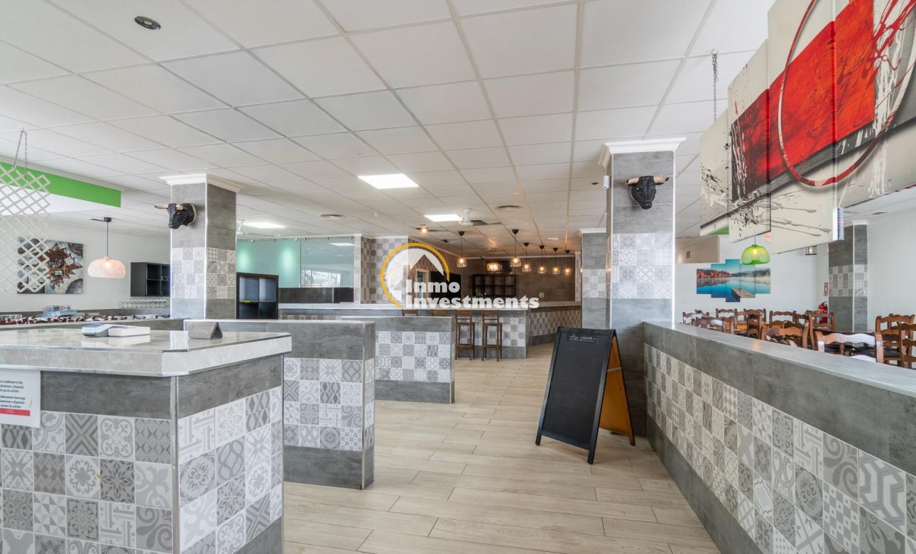 Lange termijn verhuur - Commercieel - San Fulgencio - La Marina