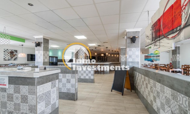 Lange termijn verhuur - Commercieel - San Fulgencio - La Marina