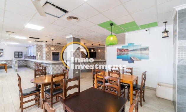 Lange termijn verhuur - Commercieel - San Fulgencio - La Marina