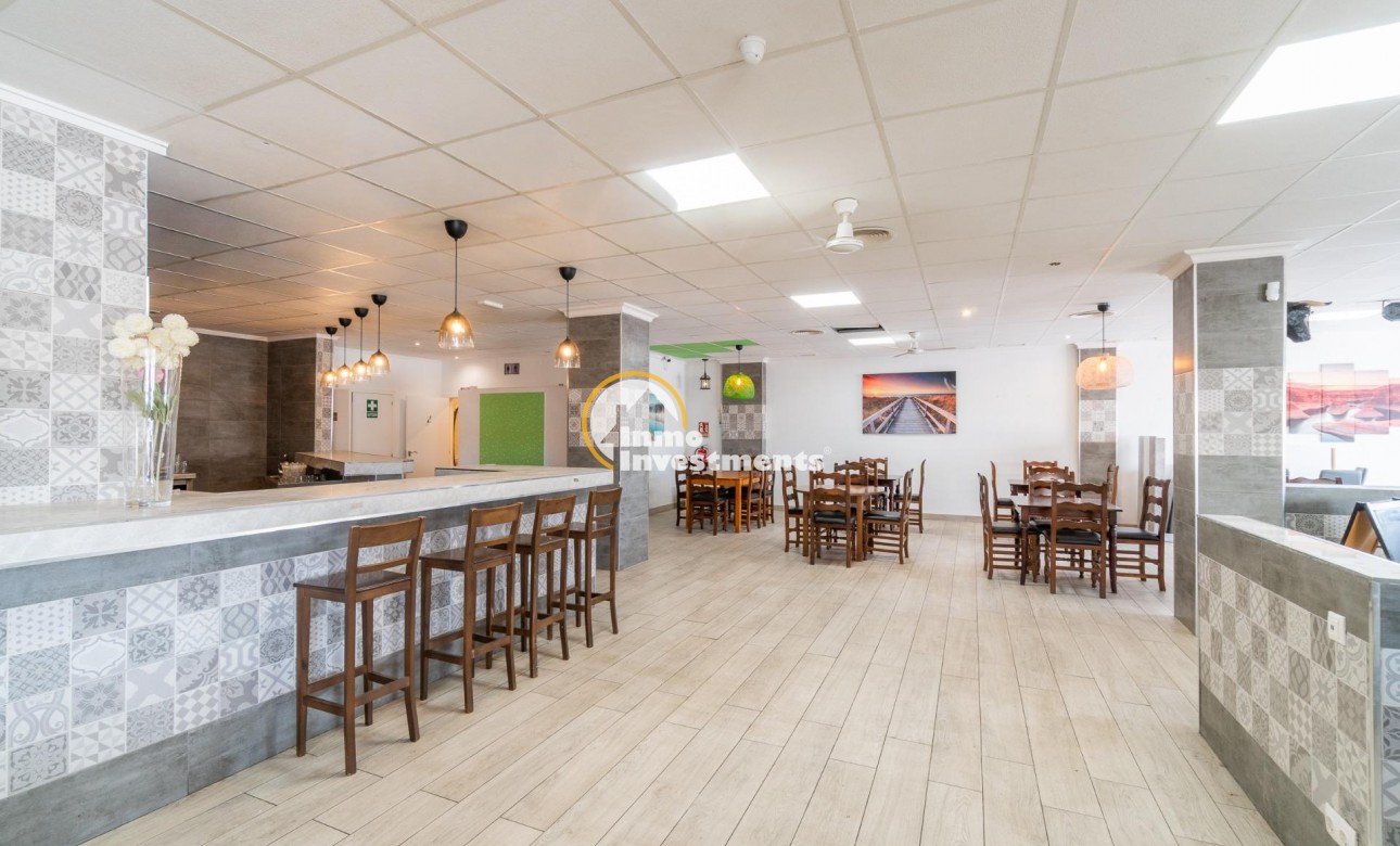 Lange termijn verhuur - Commercieel - San Fulgencio - La Marina