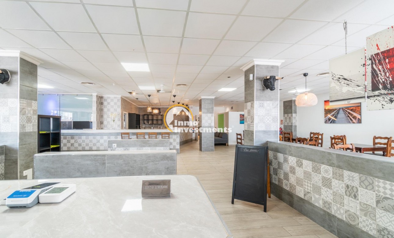 Lange termijn verhuur - Commercieel - San Fulgencio - La Marina