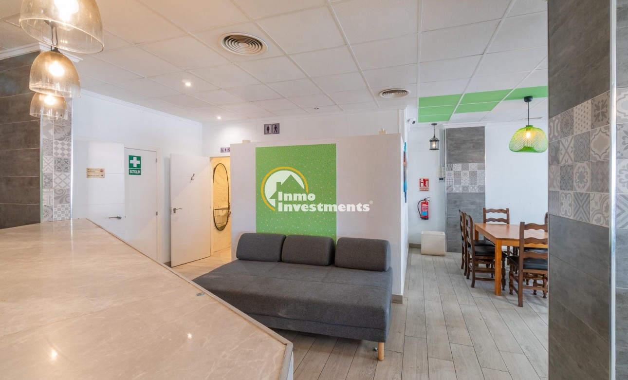 Lange termijn verhuur - Commercieel - San Fulgencio - La Marina