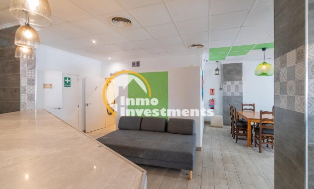 Lange termijn verhuur - Commercieel - San Fulgencio - La Marina