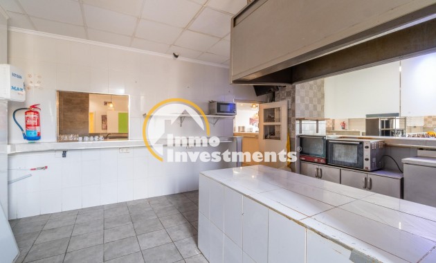 Lange termijn verhuur - Commercieel - San Fulgencio - La Marina