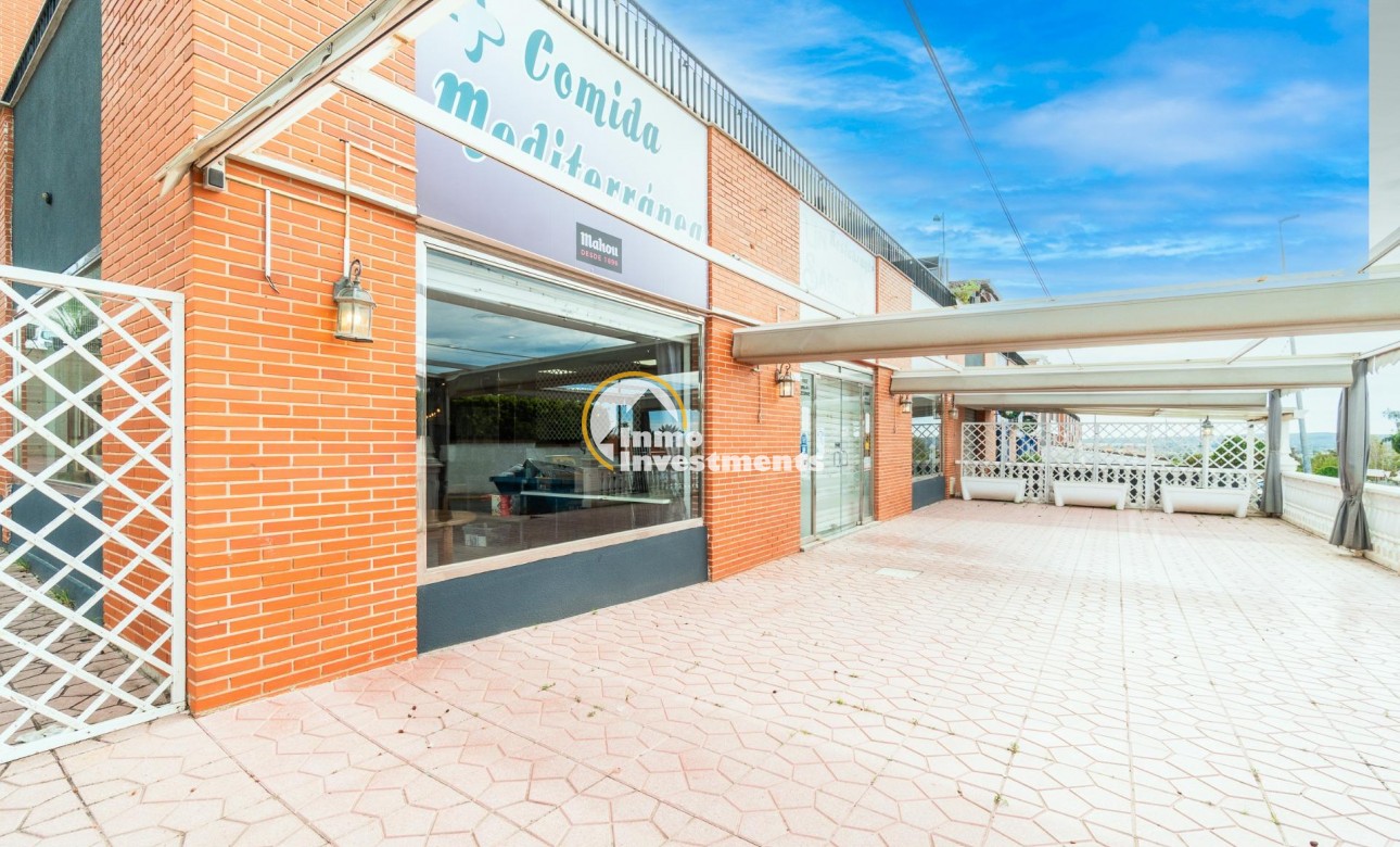 Lange termijn verhuur - Commercieel - San Fulgencio - La Marina