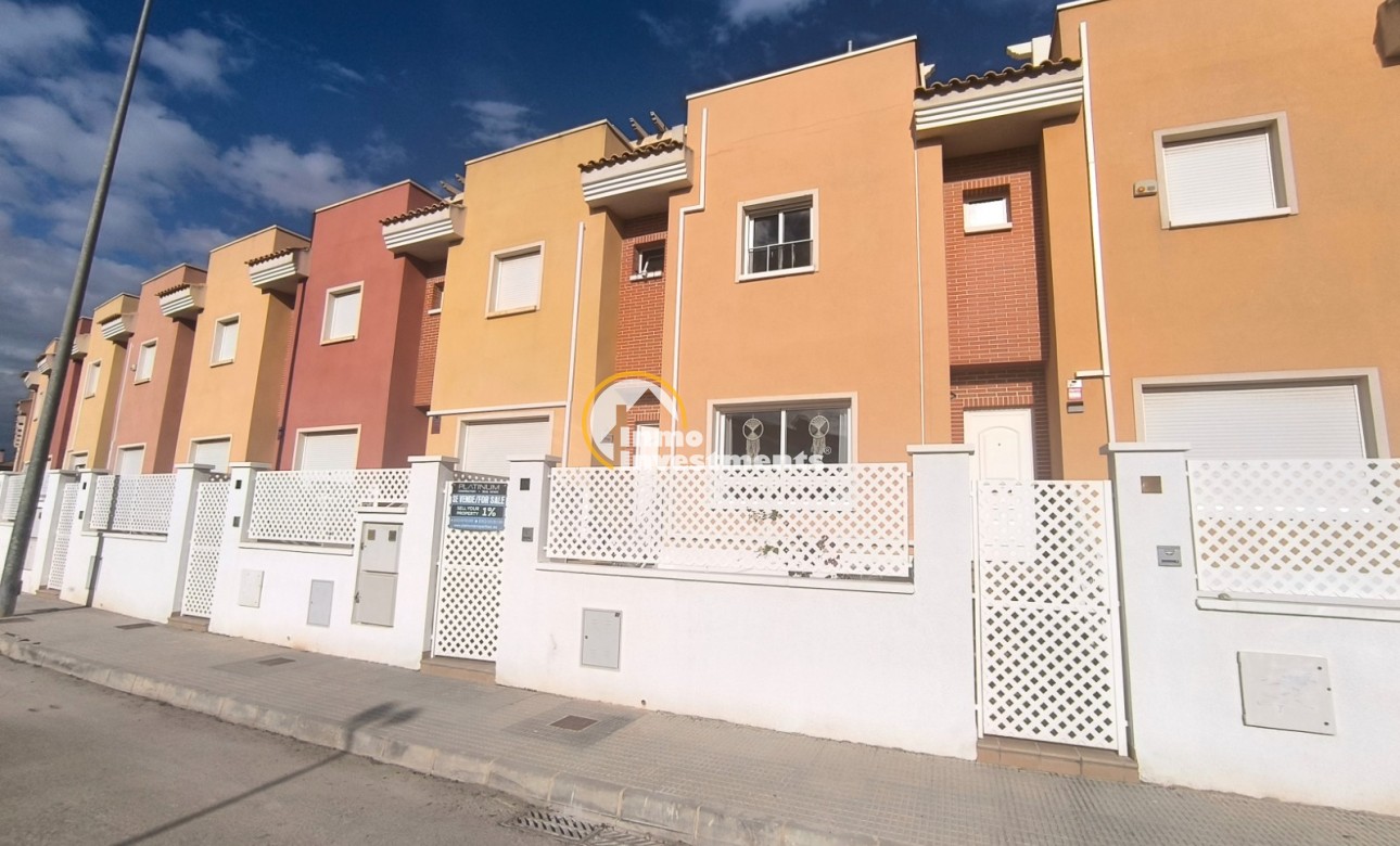 Bestaande bouw - Townhouse - Bigastro - 