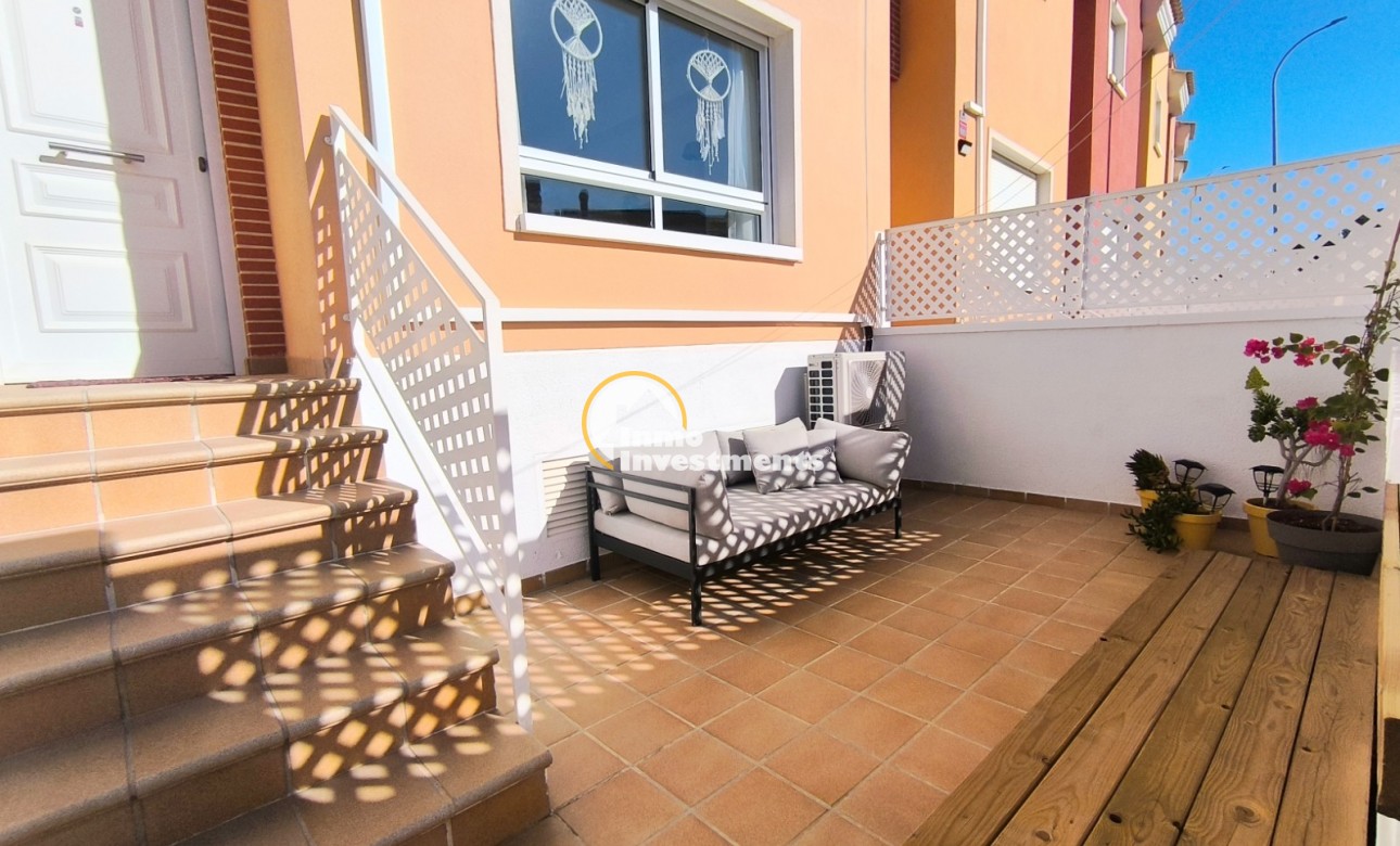 Bestaande bouw - Townhouse - Bigastro - 