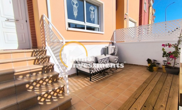 Bestaande bouw - Townhouse - Bigastro - 