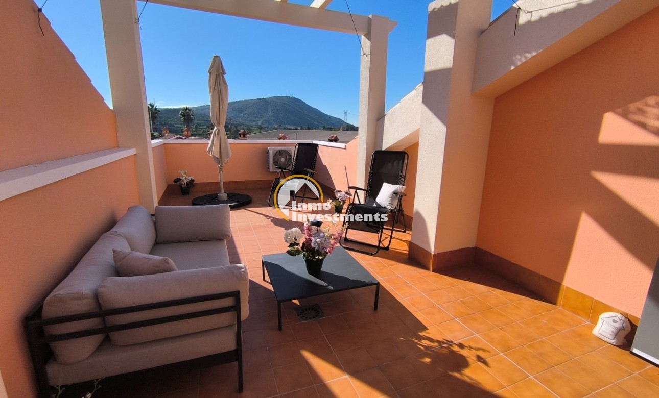 Bestaande bouw - Townhouse - Bigastro - 