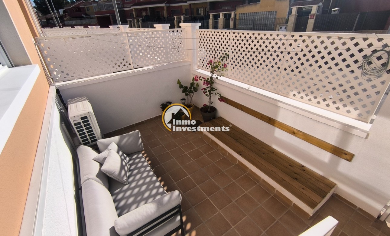 Bestaande bouw - Townhouse - Bigastro - 