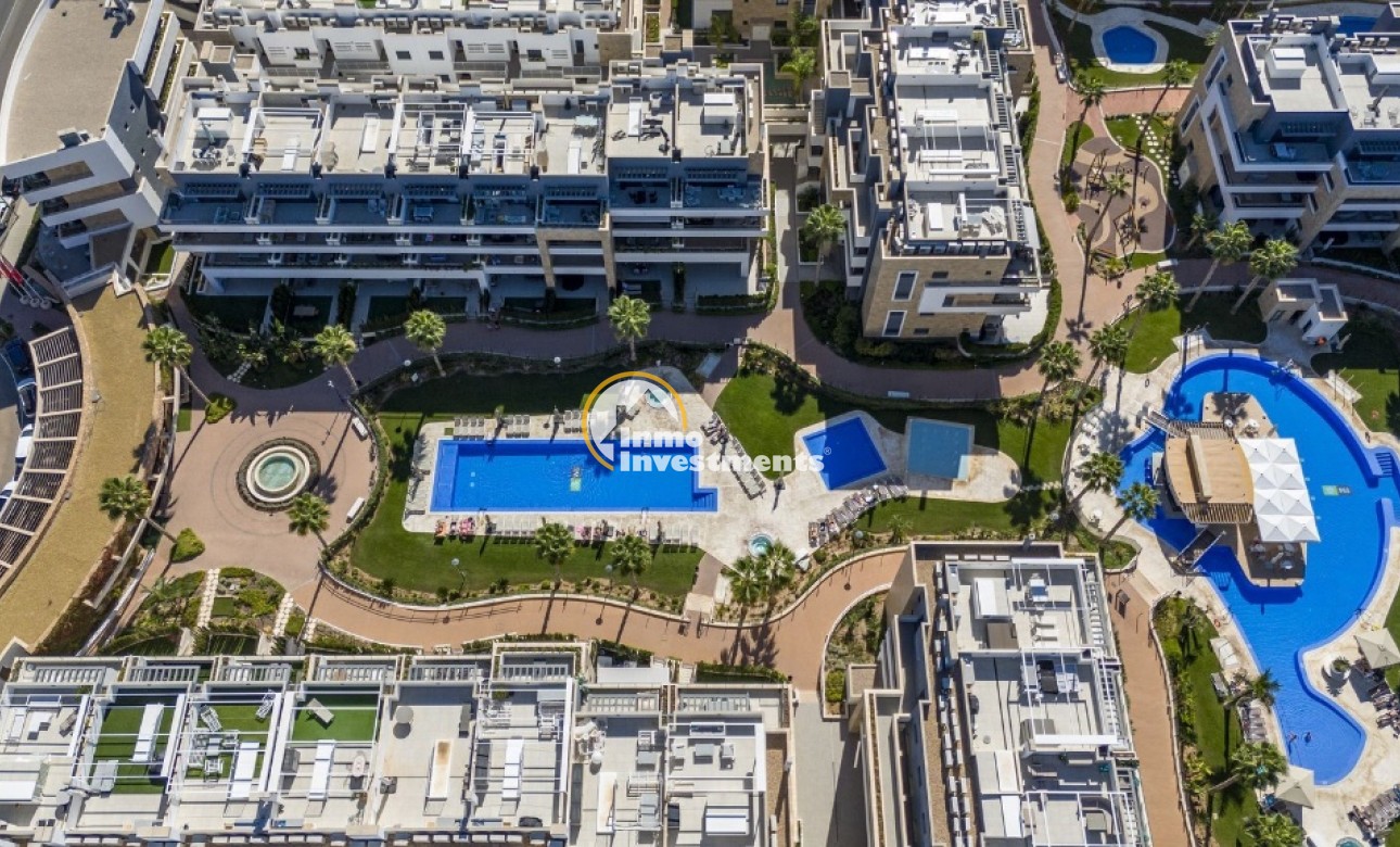 Resale - Apartment - Orihuela Costa - Playa Flamenca