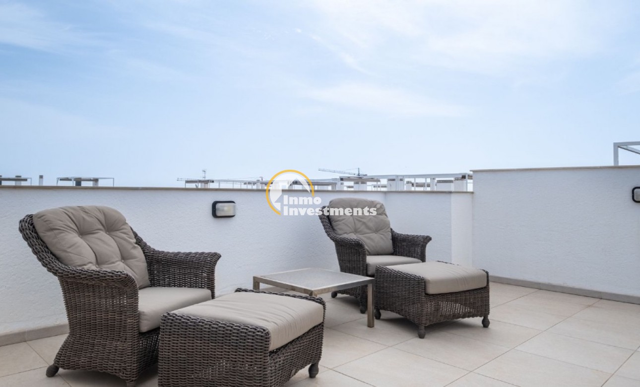 Resale - Apartment - Orihuela Costa - Playa Flamenca