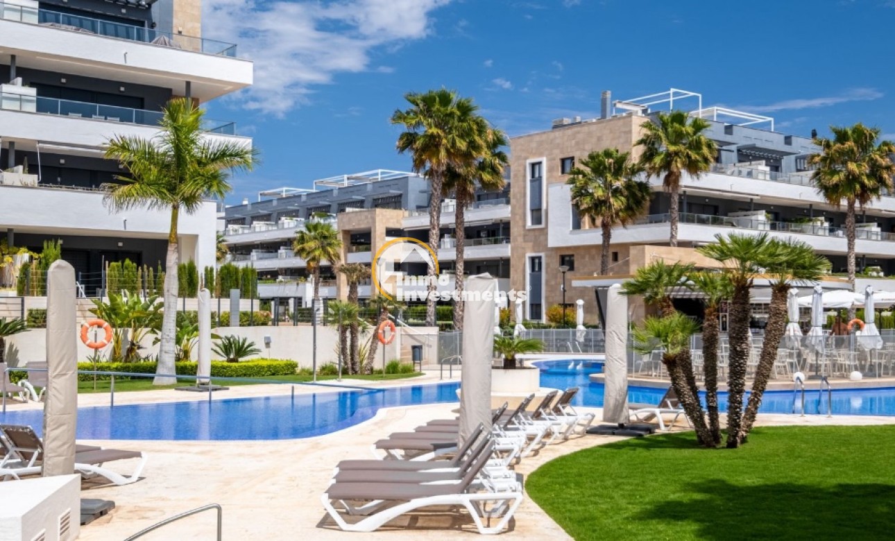 Resale - Apartment - Orihuela Costa - Playa Flamenca