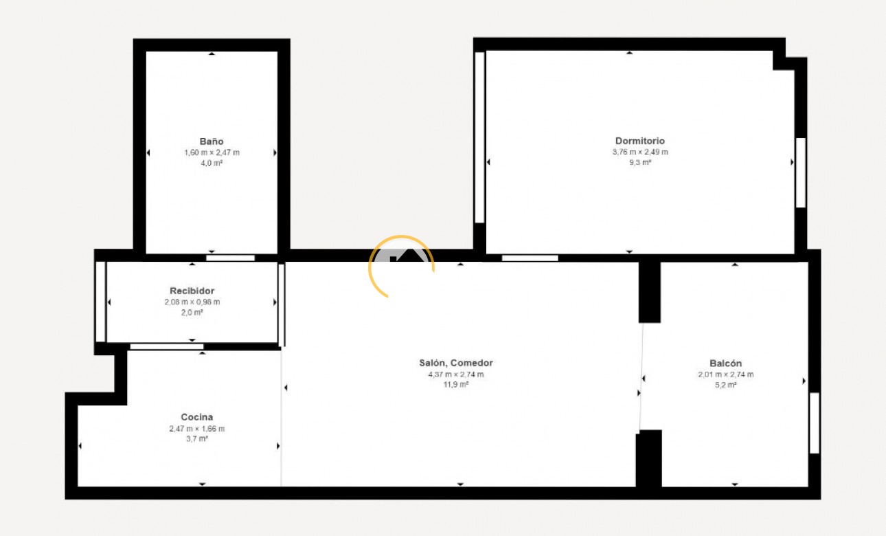 Bestaande bouw - Appartement - La Mata - 