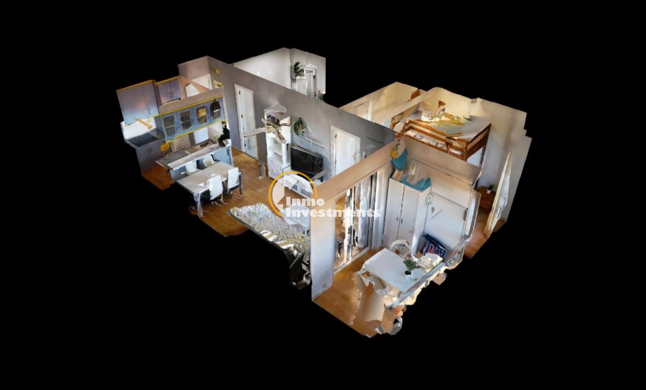 Bestaande bouw - Appartement - La Mata - 