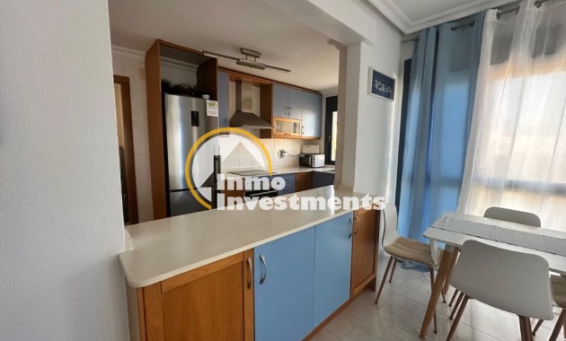 Bestaande bouw - Appartement - Torrevieja - La Veleta